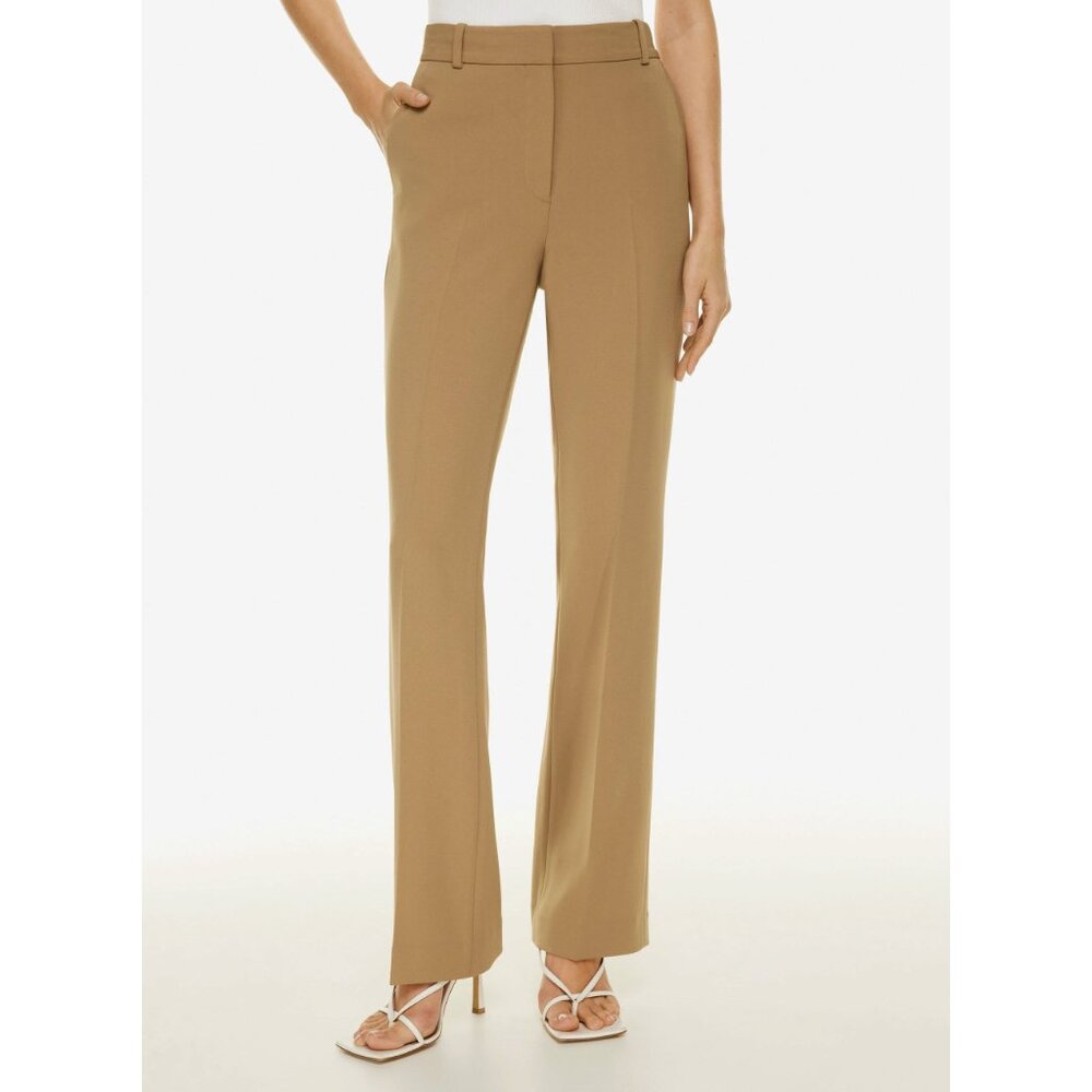 Aritzia Tan Women's Trousers